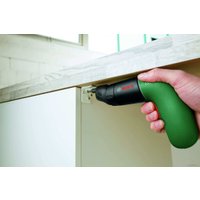 Электроотвертка Bosch IXO VI 06039C7122 (с АКБ, сумка, набор оснастки)