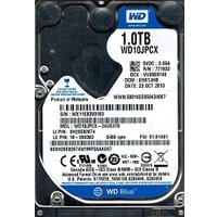 Жесткий диск WD Blue 1TB (WD10JPCX-24UE4T0)