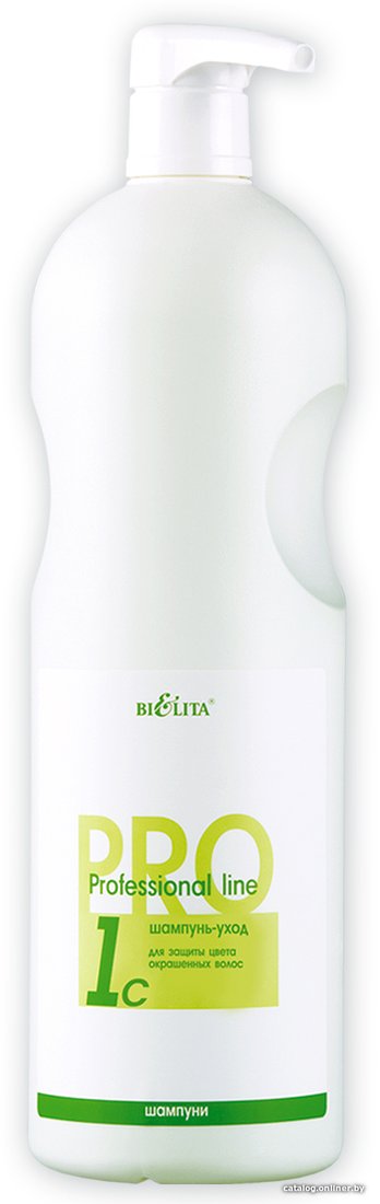Шампунь Belita Professional Line для защиты ц...