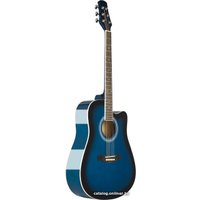 Акустическая гитара Laviere L-41C BLS