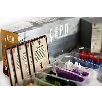 Карточная игра Crowd Games Серп. Небесный Гамбит 1805-744