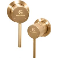 Смеситель Grocenberg GB511 (бронза)