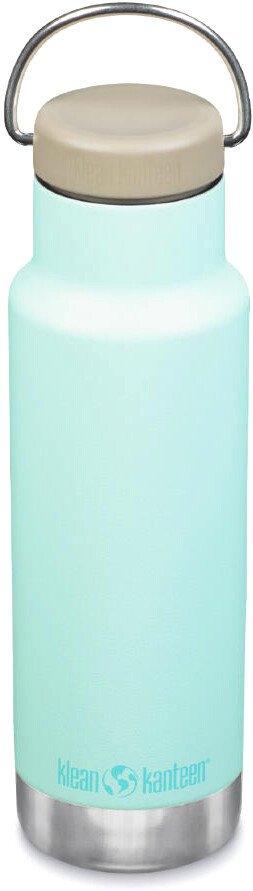 

Термос Klean Kanteen Insulated Classic Narrow Blue Tint 1008453 355 мл