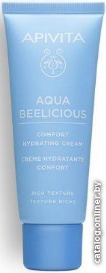 APIVITA Крем для лица Aqua Beelicious comfort hydating cream (40 мл)