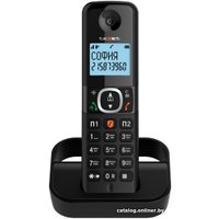 Радиотелефон TeXet TX-D5605A (черный)