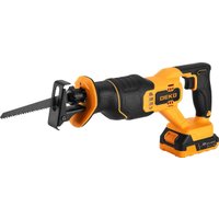 Сабельная пила Deko DKRS20 085-1129 (с 2-мя АКБ)