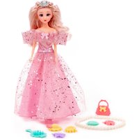 Кукла Полесье Ксюша в нарядном платье 02574 в Бресте