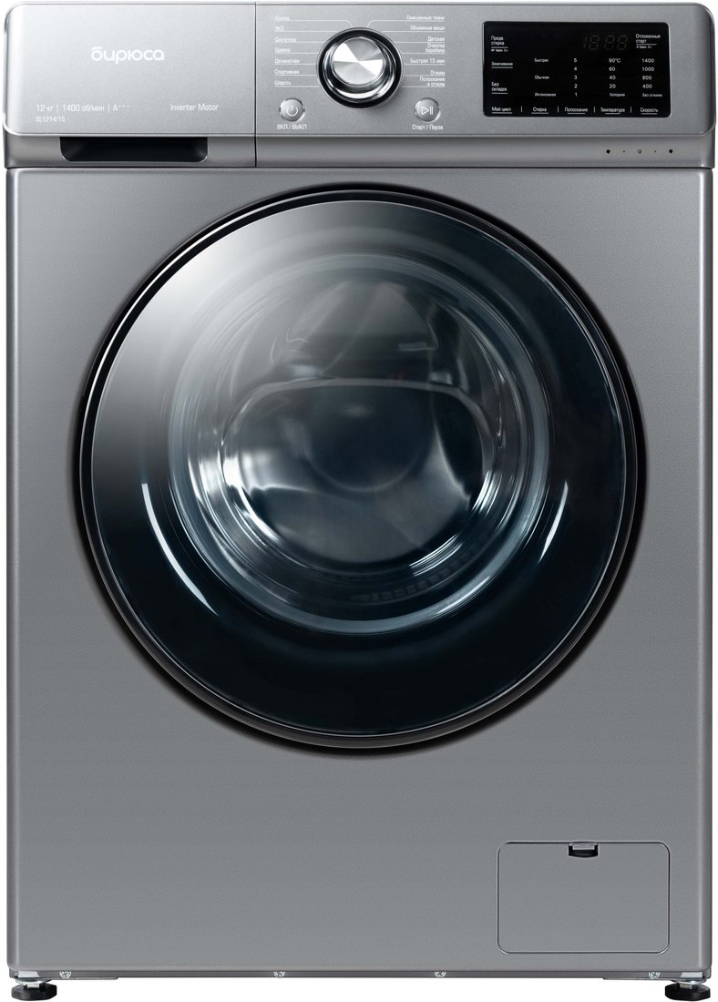

Стиральная машина Бирюса WM-SL1214/15 M