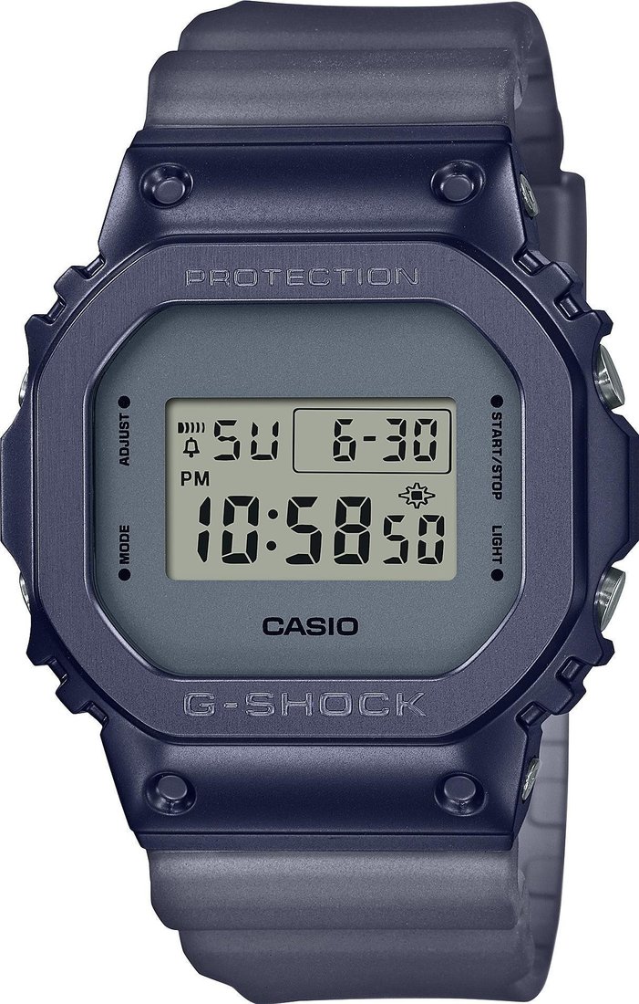 

Наручные часы Casio G-Shock GM-5600MF-2E