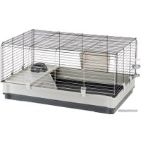 Клетка Ferplast Krolik 57071517 (серый)