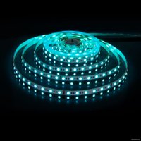 Светодиодная лента Elektrostandard 24V 24W 60Led 5050 IP20 MIX RGB/дневной белый a053702