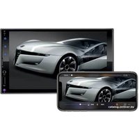 USB-магнитола CENTEK CT-8121