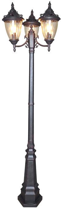 

Фонарный столб L'Arte Luce Michigan L79093.12