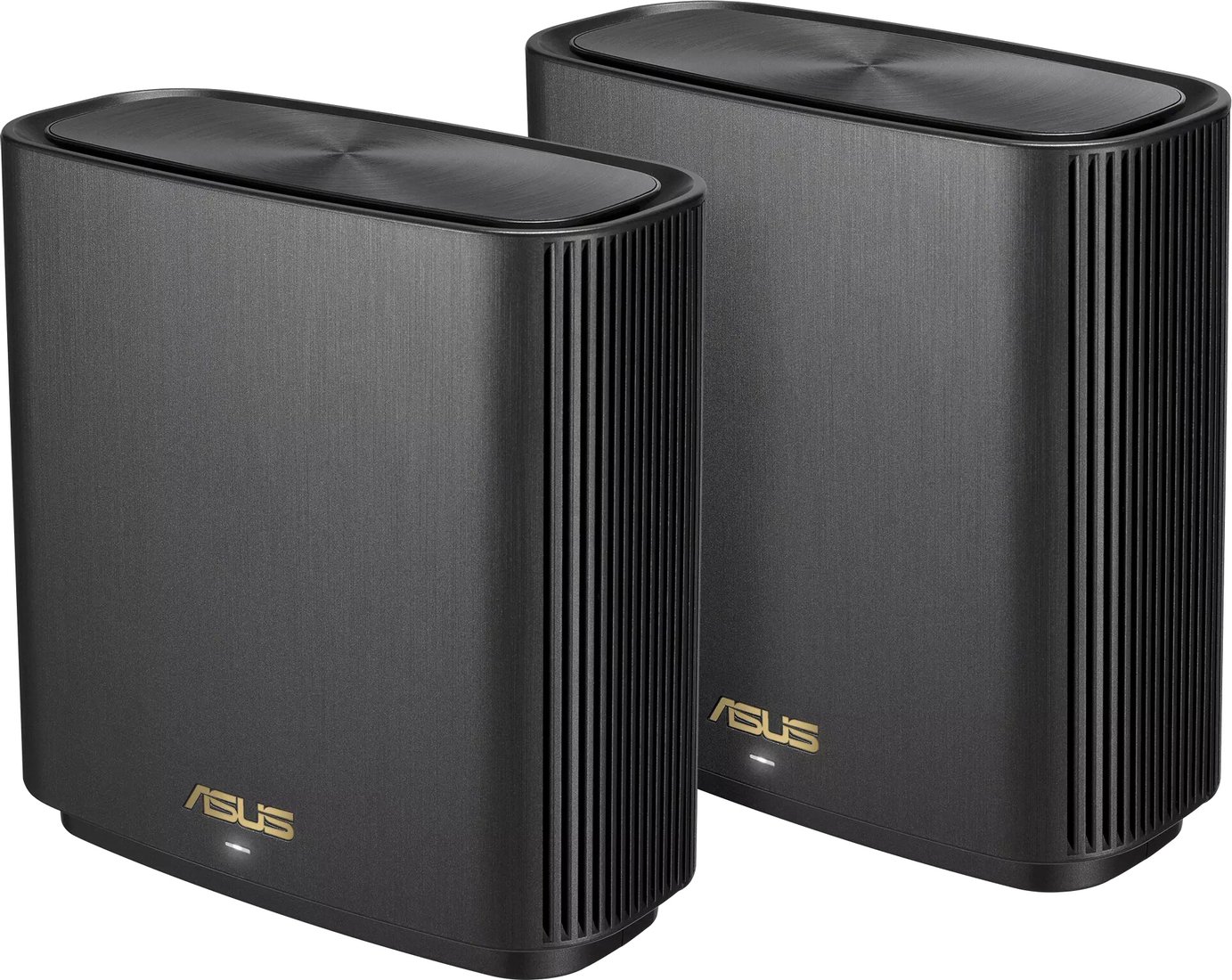 

Wi-Fi система ASUS ZenWiFi XT8 (2 шт., черный)