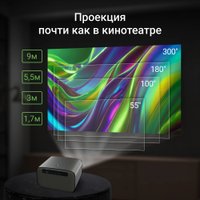 Проектор Digma DP-FHD450A