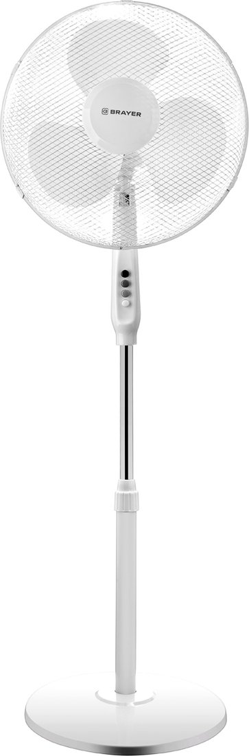 

Вентилятор Brayer BR4961WH
