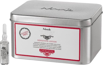 

Лосьон Nook Difference Hair Care Energizing Sensitive Lotion 12x7 мл