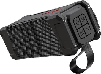 Беспроводная колонка Hoco HC6 (черный)