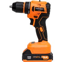 Дрель-шуруповерт Partisan AD-2160BL (с 2-мя АКБ, кейс)