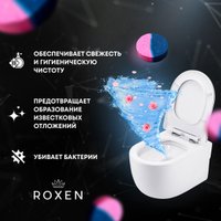 Средство для бачка инсталляции Roxen Dual Fresh 20000 (4 шт)