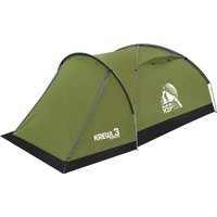 Треккинговая палатка RSP Outdoors Krewl 3 (оливково-зелёный)