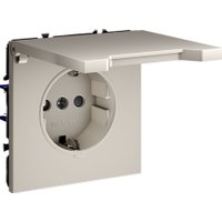 Розетка Voltum S70 VLS040303 (кашемир)