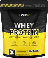 Whey Protein (банан/дыня, 900г)