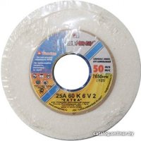 Шлифовальный круг LugaAbrasiv 200х20х32 25A 90 K-L 6 V 50