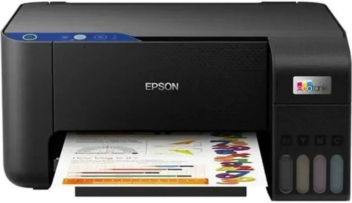 

МФУ Epson EcoTank L3219 (ресурс стартовых контейнеров 7500/4500, контейнер 004)