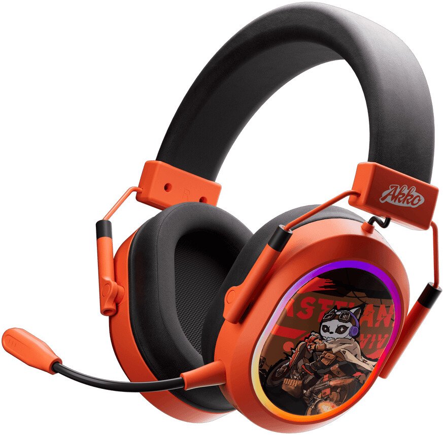 Наушники Akko MA02W Wasteland Survival