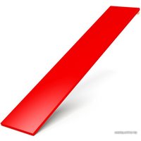 Детский спортивный комплекс Ecodrev Крепыш П-образный с турником, сеткой (бежевый, базовый)