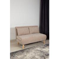 Диван DiArt Элли 1200 (велюр Sensey moonlight/ножки светлые)