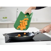 Разделочная доска Joseph Joseph Chop2Pot Plus large 60156