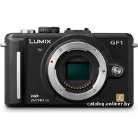 Беззеркальный фотоаппарат Panasonic Lumix DMC-GF1 Body