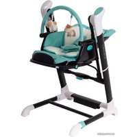 Высокий стульчик Carrello Cascata CRL-10303/1 (ash grey)