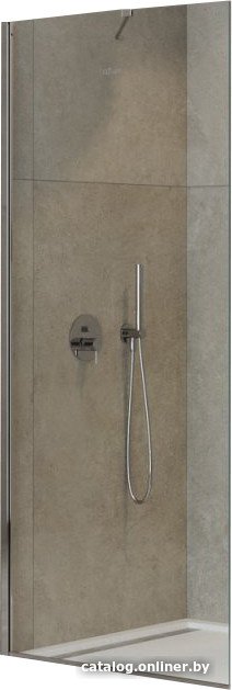 Душевая стенка Cezares LIBERTA-L-1-TB-100-C-Cr