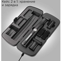 Триммер для бороды и усов Redmond (Редмонд) HT4804