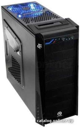 Thermaltake V6 BlacX Edition (VM100M1W2Z)