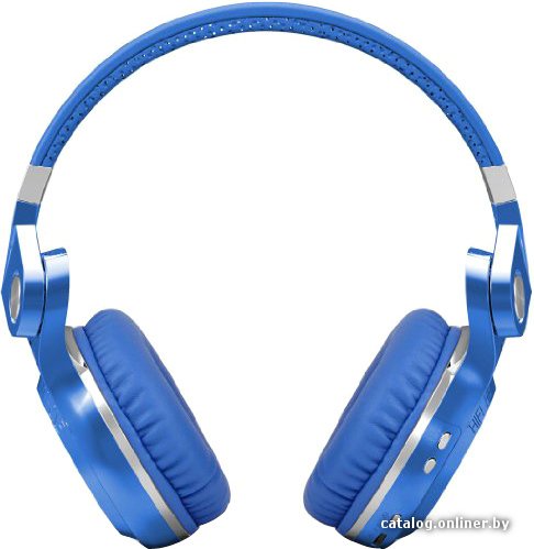 Наушники Bluedio T2S (синий)