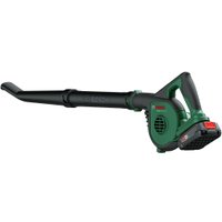 Ручная воздуходувка Bosch UniversalLeafBlower 18V-130 06008A0600 (с 1-им АКБ)