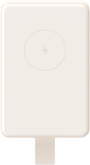 

Внешний аккумулятор Xiaomi Magnetic Power Bank WPB0620MI 6000mAh (белый, китайская версия)