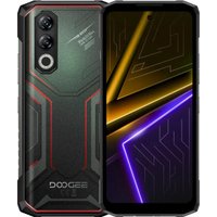 Телефон Doogee Blade 20 Max 12GB/1TB (черный/красный)