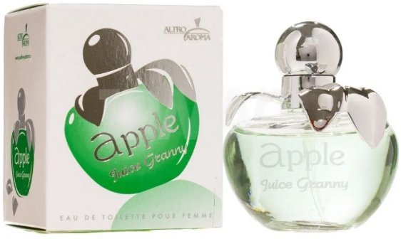 

Туалетная вода Positive Parfum Apple Juice Granny EdT (50 мл)