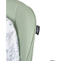 Высокий стульчик Indigo Chill (зеленый)