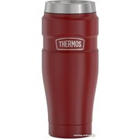 Термокружка THERMOS SK-1005 MB 470 мл (красный)