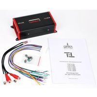 Автомобильный усилитель Урал ТТМ 4.50