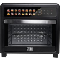 Мини-печь GFgril GFAO-800 black