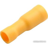 Наконечник для кабеля General Lighting РшИм 5.5-6-4 GRPM-5.5-29.5 (желтый, 100 шт)