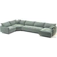 П-образный диван Савлуков-Мебель Next 210054 (мятный)