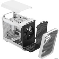 Корпус Fractal Design Torrent Nano White TG Clear Tint FD-C-TOR1N-03